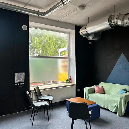 Tulika Co-living - Self Check-in * Ταλίν