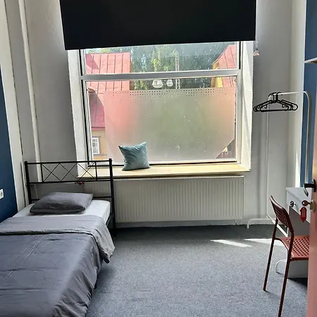 Tulika Co-living - Self Check-in Hostel *