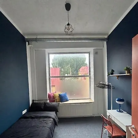 ホステル Tulika Co-living - Self Check-in *