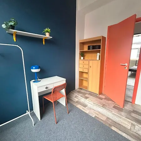 Hostel Tulika Co-living - Self Check-in *