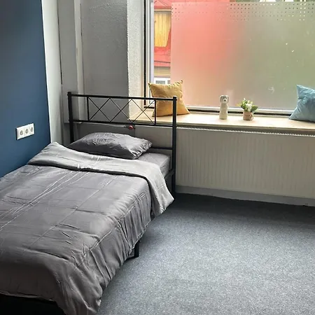 Tulika Co-living - Self Check-in Hostel