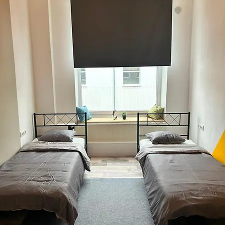 Tulika Co-living - Self Check-in Hostel Ταλίν