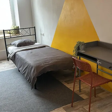 ホステル Tulika Co-living - Self Check-in