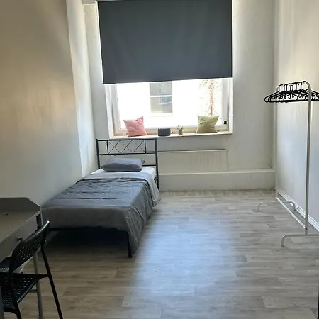 Tulika Co-living - Self Check-in Hostel *