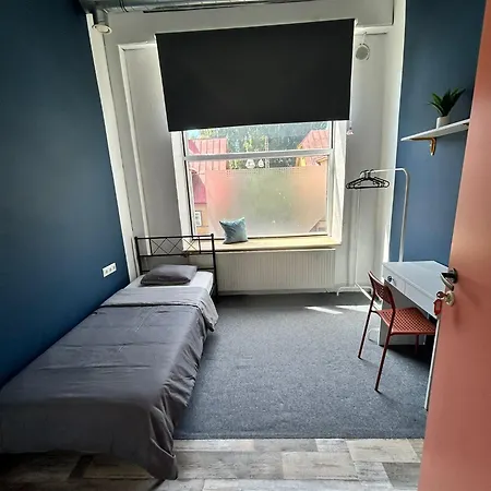 ホステル Tulika Co-living - Self Check-in *